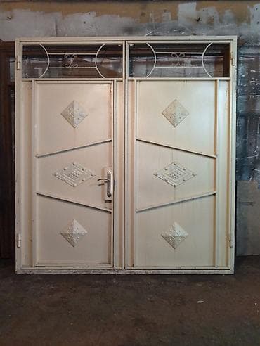 İşlənmiş Həyət darvazası, Yana açılan, Mexaniki, Qapı ilə, rəng - Bej, Kredit yoxdur, Ünvandan götürmə lalafo.az -da İşlənmiş Həyət darvazası, Yana açılan, Mexaniki, Qapı ilə, rəng - Bej, Kredit yoxdur, Ünvandan götürmə