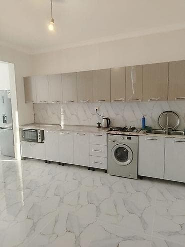 5 otaqli kohne tikili: Zabrat, 4 otaqlı, Yeni tikili, 140 kv. m — 4