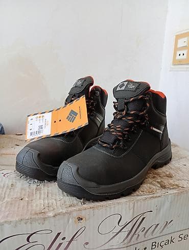 sumqa: TO WORK FOR “Fusion Trail Boot” təhlükəsizlik ayaqqabısı - Model — 1