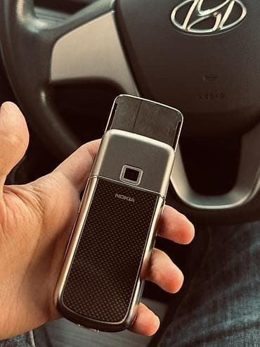 telefon xacmaz: Nokia < 2 GB Memory Capacity, rəng - Gümüşü, Düyməli — 3