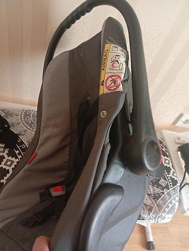 Другие товары для детей: Uşaq avtomobil kreslosu/daşıma beşiyi giyme6 sondu girgi sokuyu yoxdu — 1