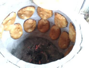 Ləpələr: Iş axtarıram Restoran çörəkləri bışiriəm Təsvir: - Təzə bişirilmiş — 3