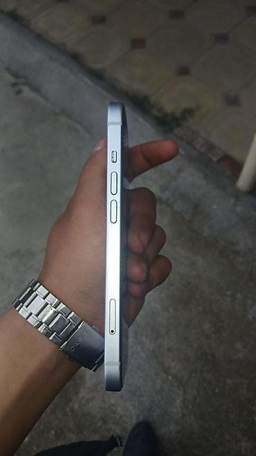 11 iphone qiymet: IPhone 15, 128 GB, Ağ, Face ID, Sənədlərlə — 4
