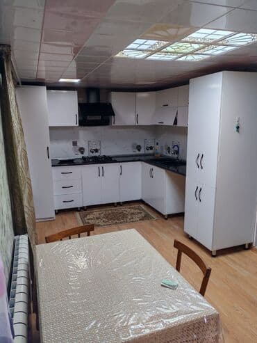 lokbatanda 1 otaqli ev: Xaçmaz, 3 otaqlı, Köhnə tikili, 58 kv. m — 9