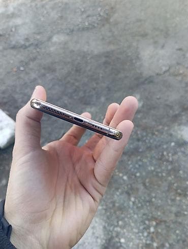 redmi note 11 pro ucuz: IPhone Xs Max, Qızılı — 3