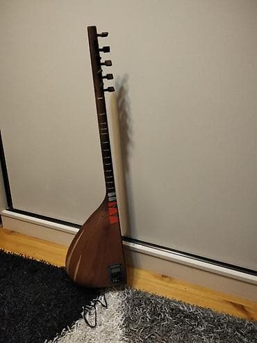 Saz elektron təzədir alınıb toyu üçün aparat qoşul kaloka qoşul pul — 6