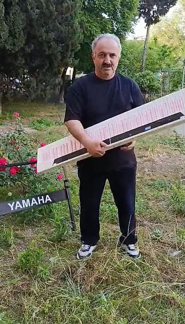 piano stul: Piano, Rəqəmsal, Yeni, Pulsuz çatdırılma — 8