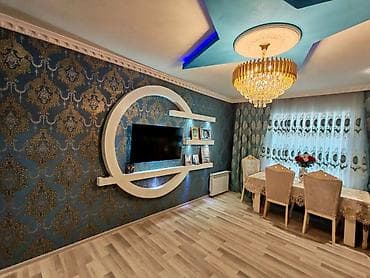 baksol evler: 3 otaqlı, 115 kv. m, Kredit yoxdur, Orta təmir — 8