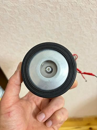 Elektrikli əl tozsoran matoru, 21.6V, işlək vəziyyətdədir