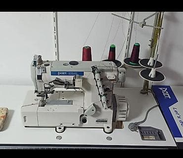 kabel kamera: Məhsul: DIT sənaye tikiş avadanlıqları dəsti dəst ve tək tək de — 1