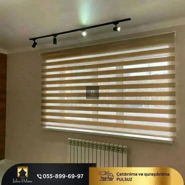 step deke: Jalüz pərdə ucuz sok qiymətlər bizdə 2 ya 3 günərzində hazırlama — 3