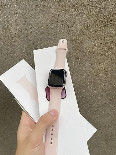 bil: Özünə tam ideal Apple Watch 9.45 axtaranlar oxusun.Tam saz — 1