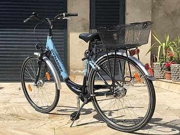velosiped 28 lik: Şəhər velosipedi – praktik avadanlıqlarla - Çərçivə: komfortlu şəhər — 5