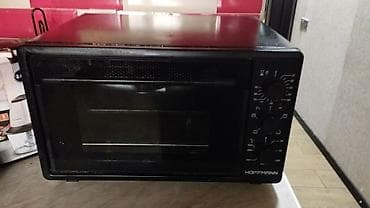 İçki texnikası: Duxovka Hoffmann, Elektrik, rəng - Qara, Ayrıca dayanan — 1