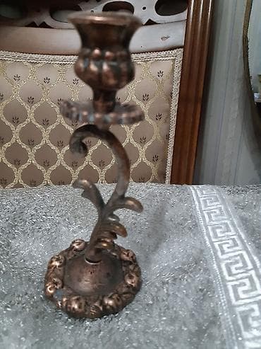 samdamlar: Şamdanlar — 1