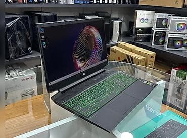 ucuz oyun laptop: İşlənmiş HP Pavilion, 15.6 ", AMD Ryzen 7, 512 GB — 5