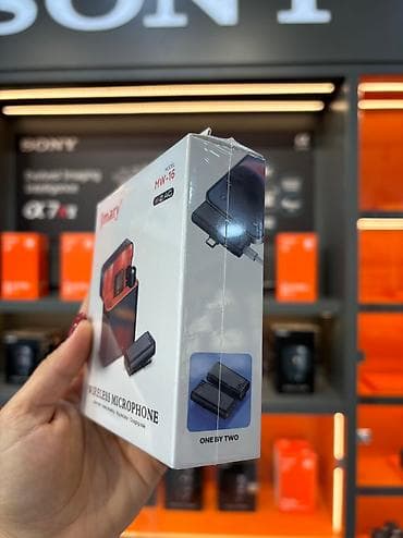3 birinde printer: Jmary Wireless Mıcrophone — 2