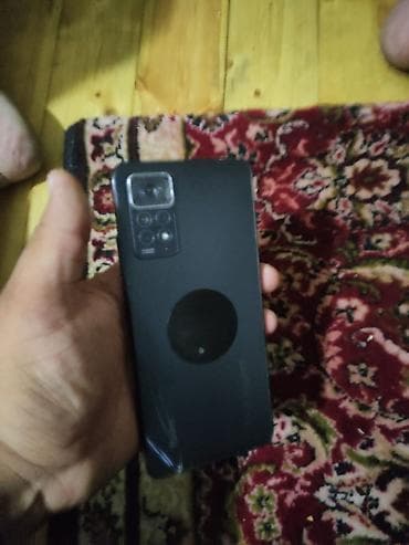 redmi 14 s: Xiaomi 64 GB, rəng - Qara, 
 Barmaq izi — 2