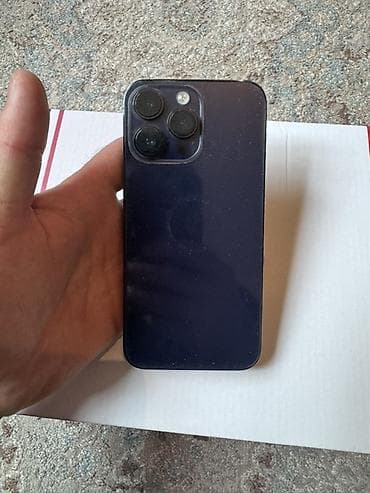 ikinci el printer: IPhone 14 Pro, Deep Purple — 2