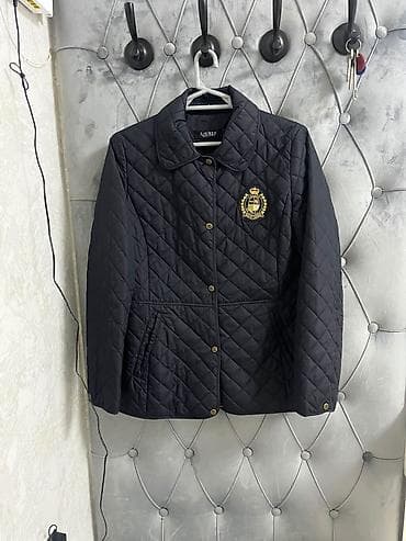 Orjinal Ralph Lauren kurtka s-m olcuye uygun endirimle satilir lalafo.az -da Orjinal Ralph Lauren kurtka s-m olcuye uygun endirimle satilir