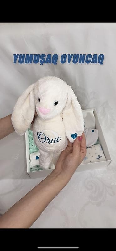 Yeni doğulan və uşaqlar üçün xüsusi hazırlanan unudulmaz və Ada Özəl — 2