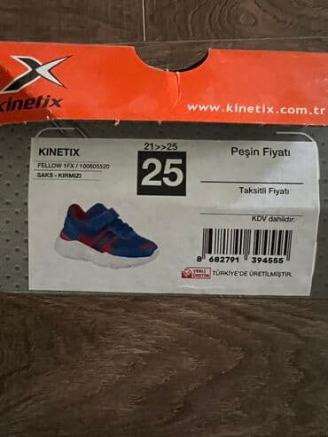 Dəstlər: Yaxshi veziyyetde 25 razmerli (26 razmera uygundur) ushaq ucun — 3