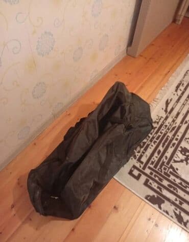 Böyük ölçülü səyahət/idrman çantası - Tip: Yumşaq korpuslu, fermuarlı lalafo.az -da Böyük ölçülü səyahət/idrman çantası - Tip: Yumşaq korpuslu, fermuarlı