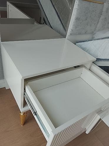 ucuz kravat: İkinəfərlik çarpayı, 2 tumba, Yeni — 9