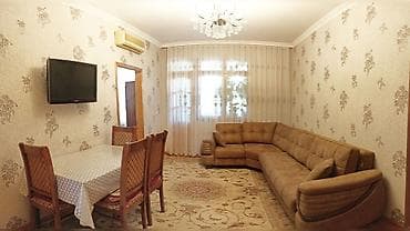 Дачи: Баку, 4-ый микрорайон, 2 комнаты, Вторичка, м. Мемар Аджеми, 41 м² — 3