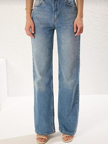 jeans salvar: Cinslər, rəng - Mavi — 3