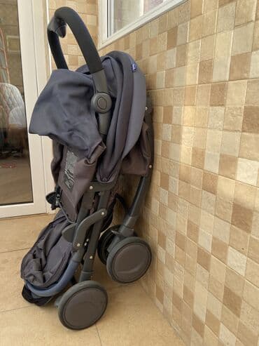 gəzinti arabaları: Chicco, İşlənmiş — 4