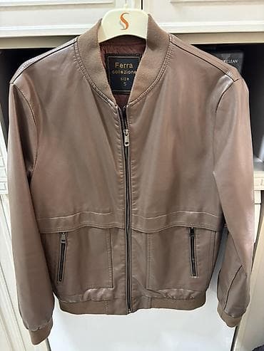 kişi geyimleri kurtkalar: Heç geyinilməyib — 2