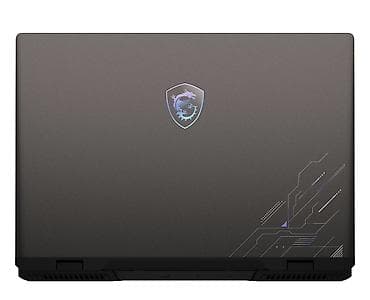 MSI: * MSI Crosshair 16 HX AI (2025) * Intel Core Ultra 9 275HX * RTX 5060 — 2
