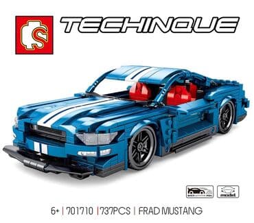 sluban çəhrayı arzular konstruktorları: Konstruktor Lego " Maşın" 🔹Ölkə daxili pulsuz çatdırılma 📦 🔹İç boyut - — 1