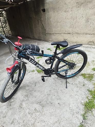 stels: STELS SPORT dağ velosipedi29luq problemi yoxdur üsdüdəki hərşey — 7