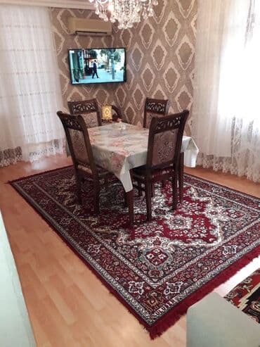 xacmazda ev: Гянджа, 2 комнаты, Вторичка, 60 м² — 2