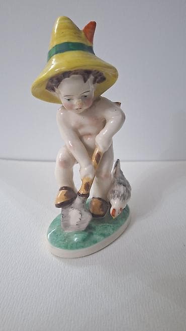 Şəkillər, tablolar: Fiqur, Keramika — 1