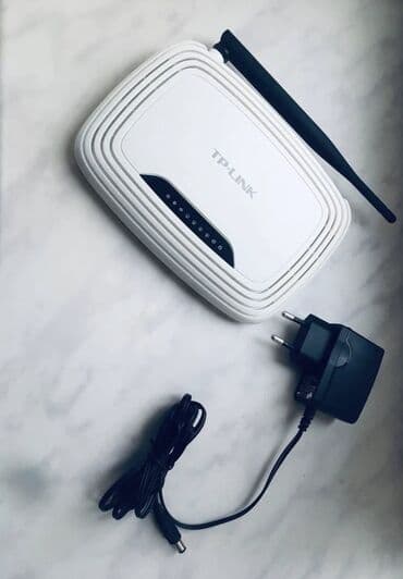 modem zyxel: MODEM TP- LİNK çox seliqeli ve az işlenmiş yeni veziyettedi, çox gözel — 3