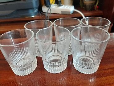 Sovetin amma iwlenmeyub teze 6 eded araq stakani — 1