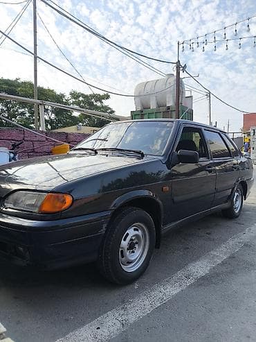 VAZ (LADA) 2115: 1.6 l | 2007 il 11111 km Sedan lalafo.az -da VAZ (LADA) 2115: 1.6 l | 2007 il 11111 km Sedan