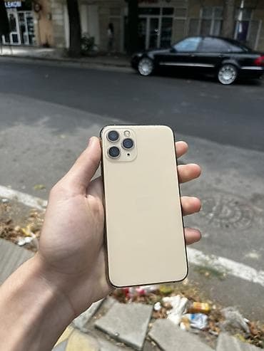 IPhone 11 Pro, 64 GB, Qızılı