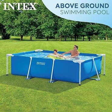lalafo hovuz: Yeni Karkas hovuzu Intex, 1.1 - 2 m, 1501 - 2000 l — 3