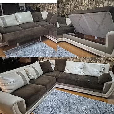 Divan, İşlənmiş, Açılan, Bazalı — 1