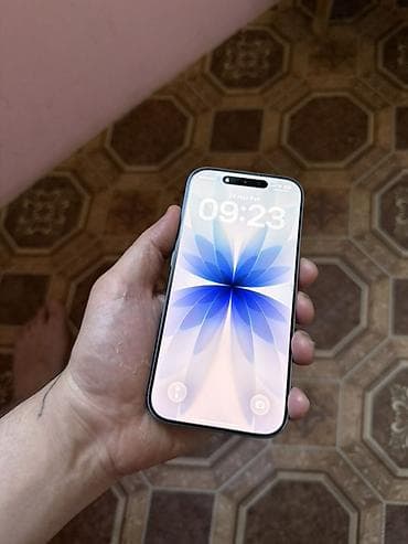 ssd har disk: IPhone 17, 256 GB, Mavi, Simsiz şarj — 6