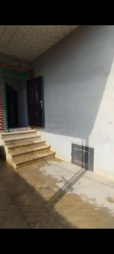 mingecevir heyet evleri: 80 kv. m, 3 otaqlı, Kombi, Qaz, İşıq — 4