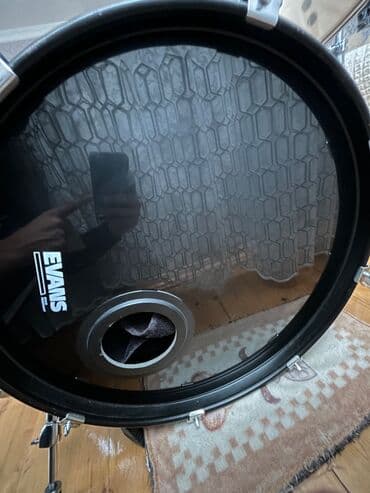 omid əhməd rəcəbli: Baraban, Tama, İşlənmiş — 5