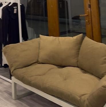 divan ikici el: Divan, Yeni, Açılmayan, Bazasız, Ödənişli çatdırılma — 2