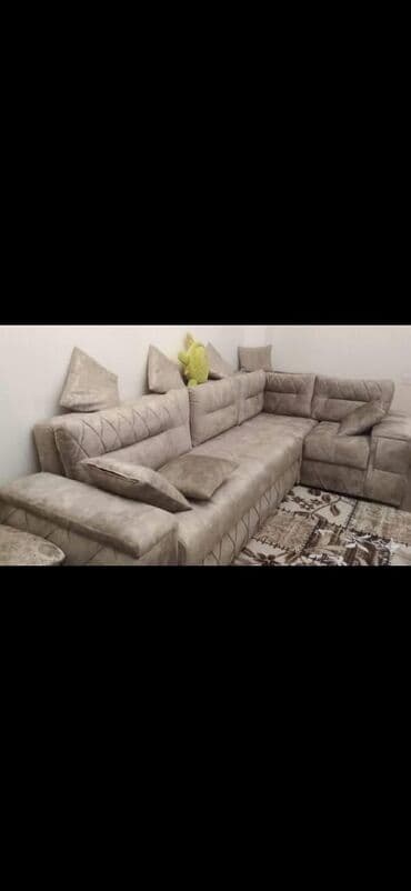 Künc divan, İşlənmiş