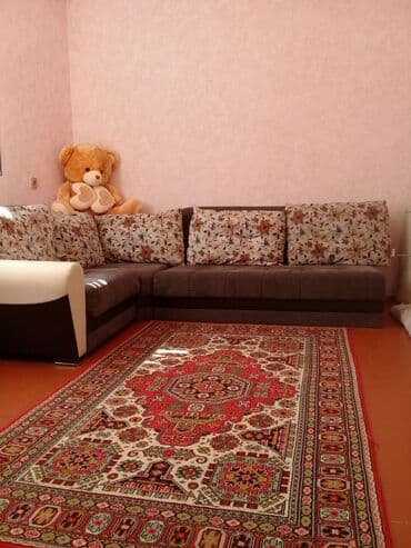 Binəqədi qəs. 3 otaqlı, 72 kv. m, Yeni təmirli — 5