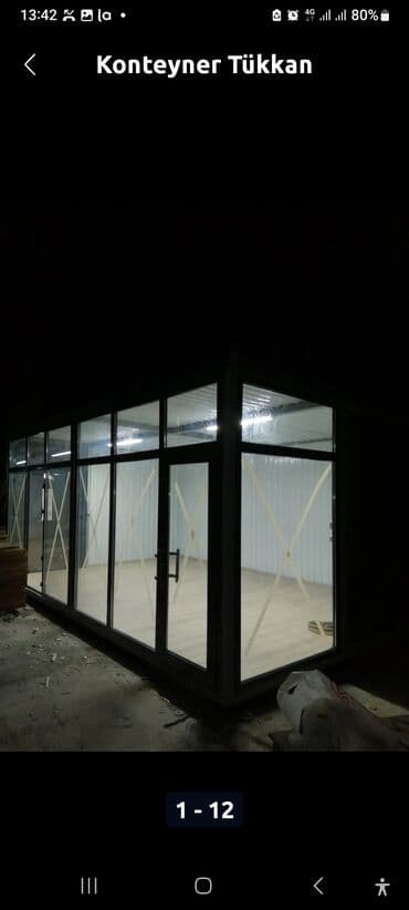 plasik pencere: Şəbəkəli̇ plasti̇k qapı pəncərələr. Kəyfi̇yyətli̇ — 4